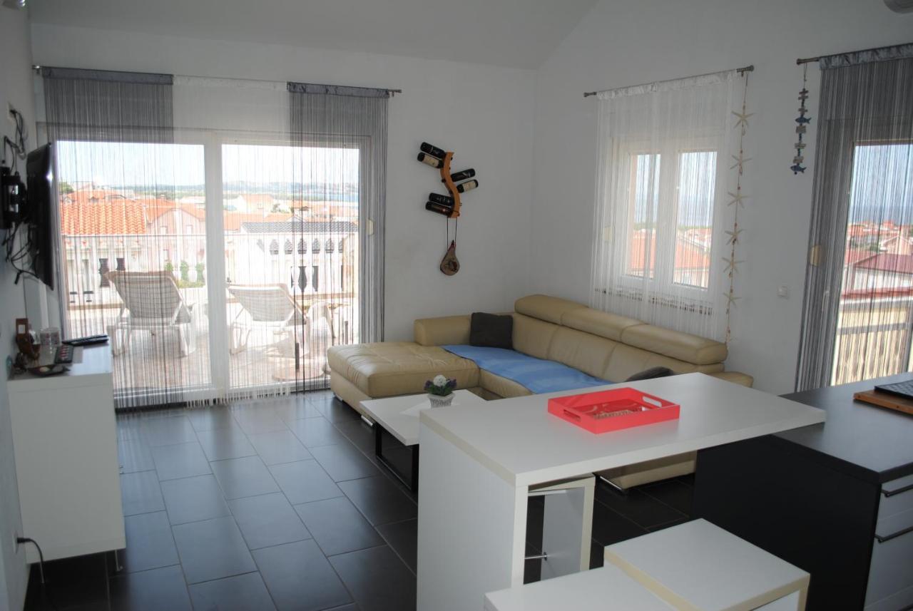 Apartments Vidolma Povljana Exterior photo