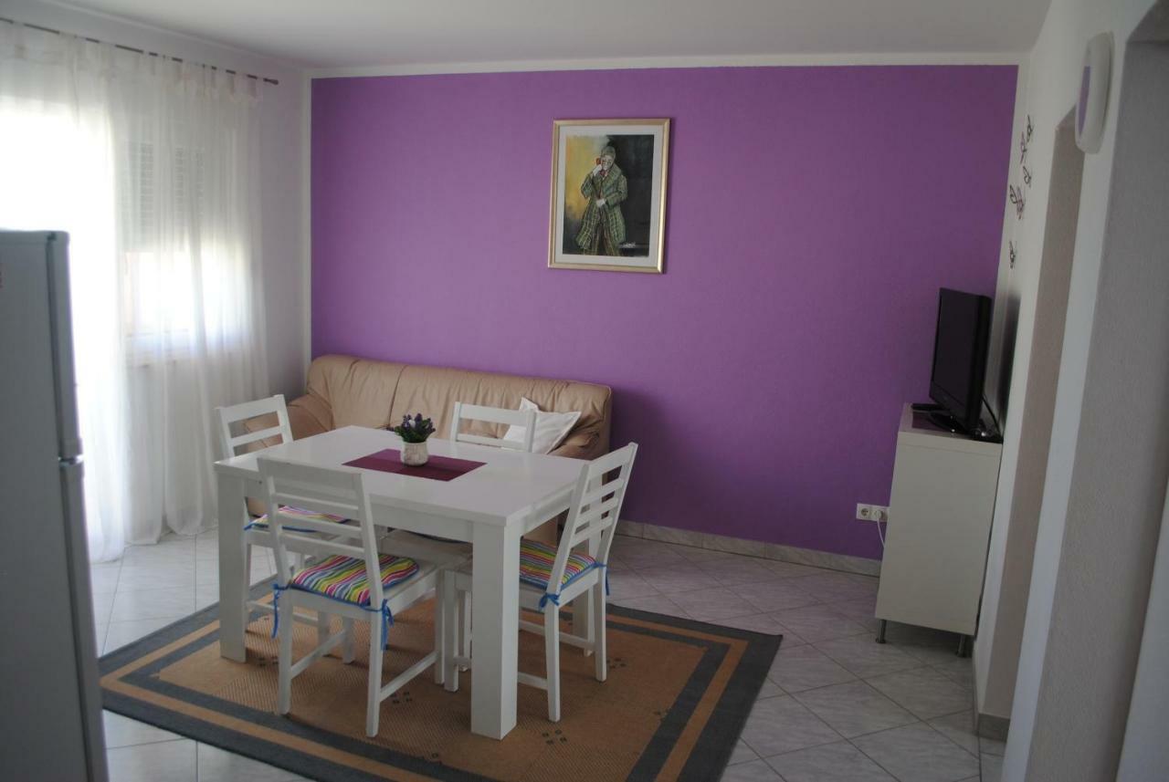 Apartments Vidolma Povljana Exterior photo
