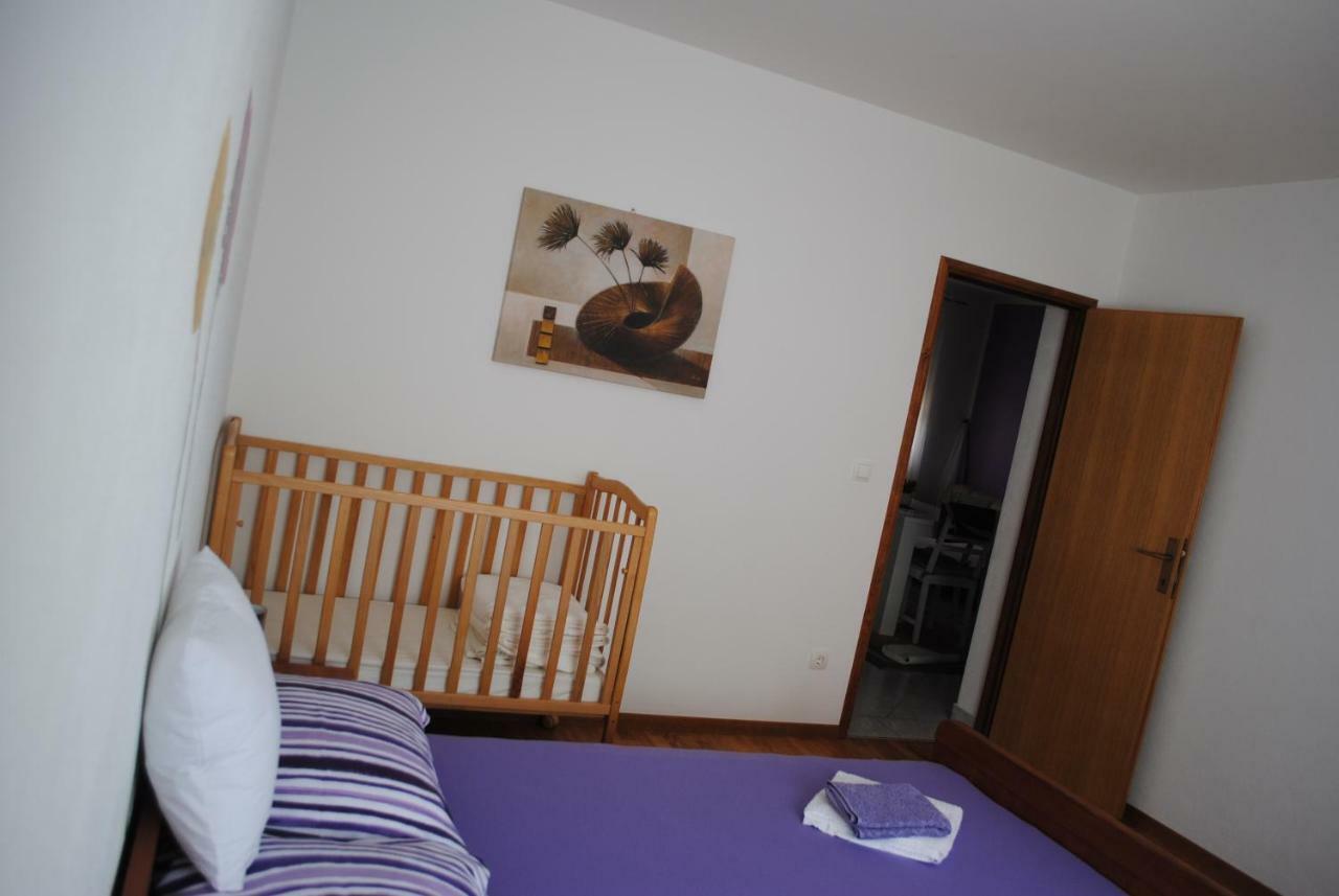 Apartments Vidolma Povljana Exterior photo
